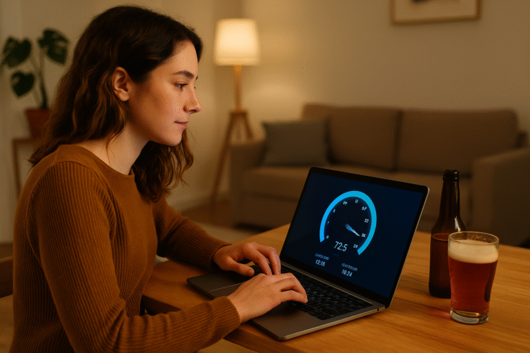 How to check your broadband speed, understand the results, and fix common slowdowns
